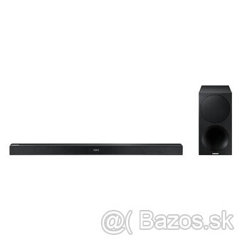 Predám sound bar 2.1 značky Samsung HW-M 450 - 6