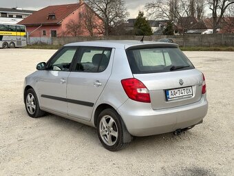 Škoda Fabia 2 Facelift 1.6 TDI 2012 - 6