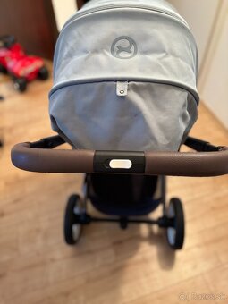 Cybex Talos S Lux 2023 - 6