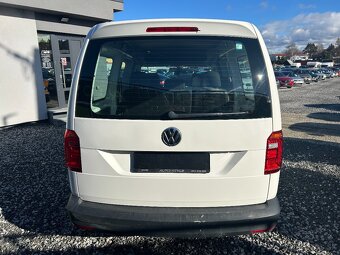 Volkswagen Caddy Generation Four 2.0 TDI MAXI - 6