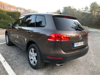 Volkswagen Touareg - 6