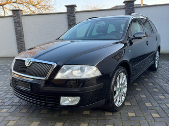 Škoda Octavia Combi 1.8 TSI  Laurin&Klement 2009 160PS - 6