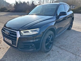 Predam audi Q5 - 6