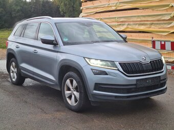 Škoda Kodiaq 2018 2.0TDi 140kW 4x4 DSG, ACC, vyhriev.sedadlá - 6