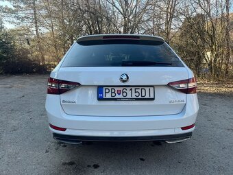 Škoda Superb 2,0 TDI - 6