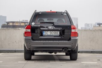 Kia Sportage 2.0i 4x4 Benzín+LPG - 6