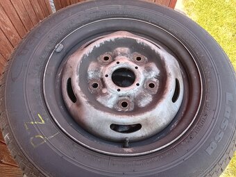 FORD TRANSIT 195/70 R15 C disky+pneu - 6