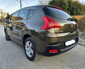 Peugeot 3008 1.6hdi 146.690km 1.majiteľ - 6