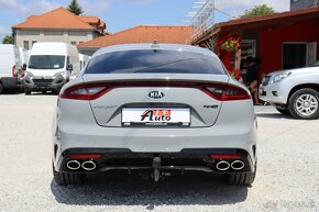 Kia Stinger 2.0 GDi 180 kW 8-st. automat (02/2020) - 6