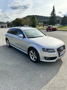 AUDI A4 B8 ALLROAD QUATTRO 3.0 TDI - 6