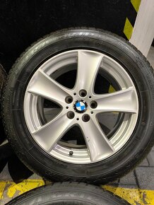 5x120 R18 BMW Zimna sada  255/55R18 X5-X6.... - 6