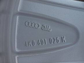 20" Alu kola = 5x112 = AUDI A6 4K = ORIGINÁL - 6