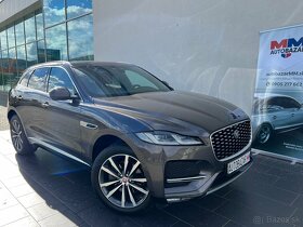 Jaguar F-Pace 2.0D I4 R-Dynamic SE MHEV AWD - 6