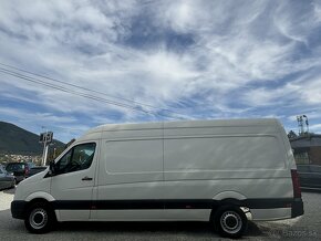 Volkswagen Crafter 2.5 TDI-100kw - 6