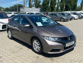 Honda Civic 1.4 i-VTEC Comfort - 6