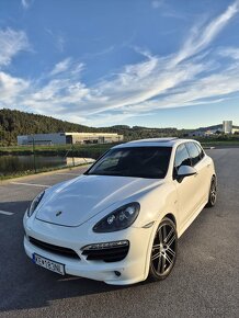 Porsche Cayenne 3.0 TDI V6 GTS Packet - 6