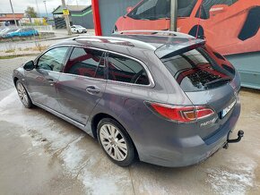 Mazda 6 Wagon 2.0 diesel 105kw 2008 M6 - 6