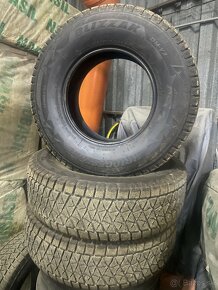 235/70R15 Bridgestone Blizzak zimné pneu - 6