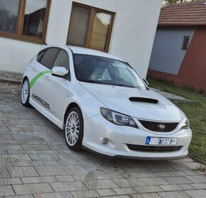 Subaru impreza 2.0 diesel - 6