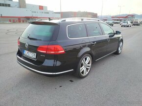 VW Passat B7 2.0TDi 103kw Highline - 6