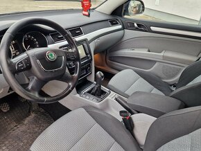 Škoda Superb 1.6 tdi 2012 - 6