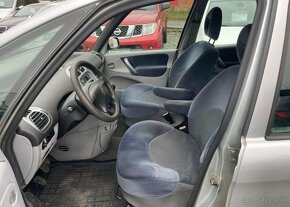 Citroën Xsara Picasso 2.0 HDI nafta manuál 66 kw - 6