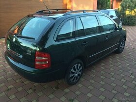 SKODA FABIA 1.2 HTP 12V - 6