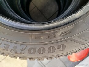 205/55R16 Goodyear zimné - 6