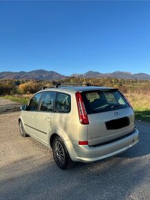 Ford C-max - 6