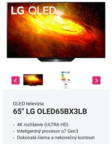 LG OLED 65´ - OLED65BX3LB - 6