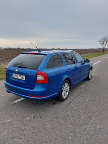 Škoda octavia combi 2.0 TDI RS 125kw - 6