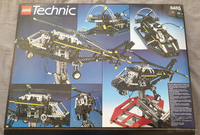 Lego Technic 8485, 90 roky, Na predaj - 6