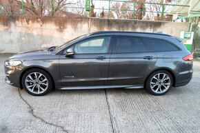 Ford Mondeo Combi 2.0HEV ST-Line 187k e-CVT automat,facelift - 6