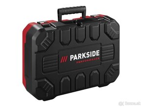 PARKSIDE PERFORMANCE® Aku rázový uťahovák PASSP 20-Li C4 - 6