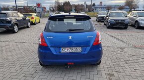 Suzuki Swift 1.2 SE AC - 6