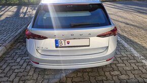 SKODA OCTAVIA COMBI STYLE (2.0 TDI 110kW) SK AUTO - 6