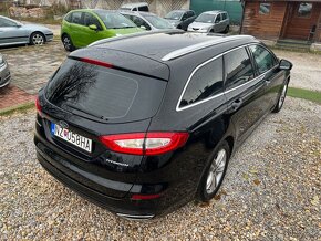 Ford Mondeo MK5 FL 2.0 TDCI diesel, 132 kW, MT/6, rok:2015 - 6