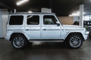 Mercedes-Benz G trieda 500 4MATIC - 6