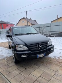 Mercedes ML270 w163 - 6