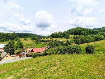 Predaj murovaného rod.domu,1493m2-Horný Vadičov,KNM - 6