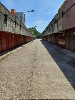 Prenájom garáž Dudvážska ulica Bratislava - Vrakuňa - 6