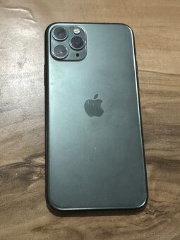 Predám Apple iPhone 11 PRO 64GB Green - 6