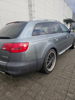 Audi a6 c6 allroad - 6