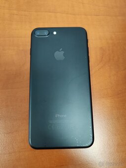 IPhone 7 plus 128GB záruka - 6