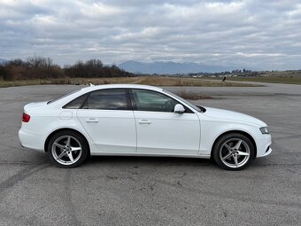 Audi A4 B8 V6 2.7TDI - 6