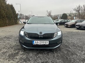 Škoda Octavia Combi 1.6 TDI 115k Style DSG - 6