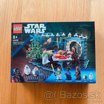 Nerozbalene Lego Star Wars sety - 6