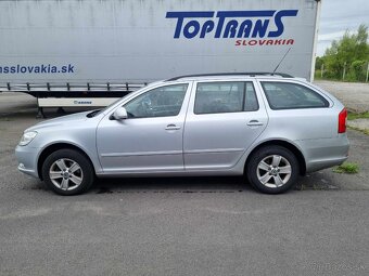 ROZPREDAM SKODA OCTAVIA 2 facelift 4x4 na náhradné diely - 6