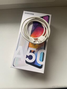 Samsung A50, 128 GB - 6