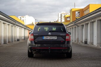 Škoda Octavia 2.0 TDI RS 4x4 DSG - 6